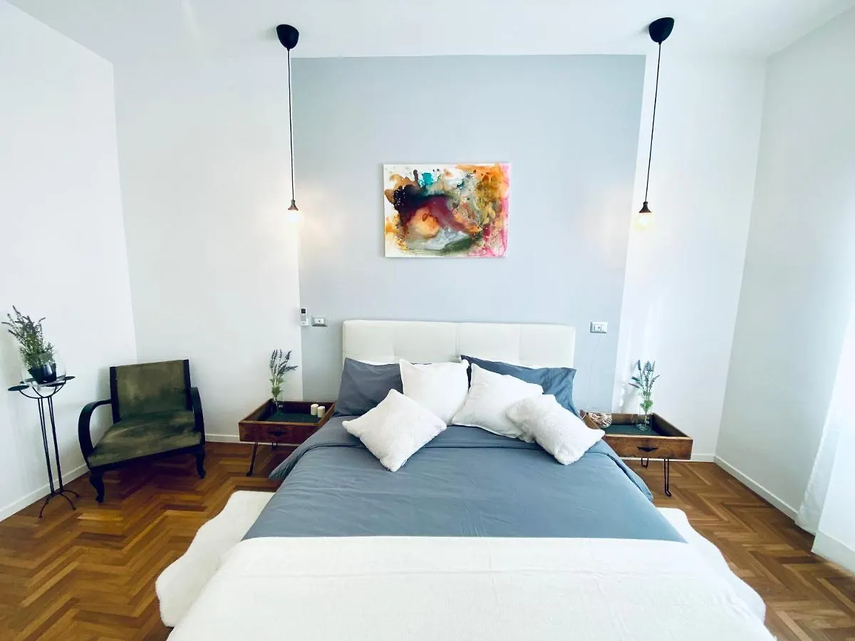 Rome Roof Top Apartment Italy
