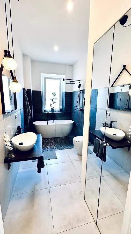 Rome Roof Top Apartment Italy